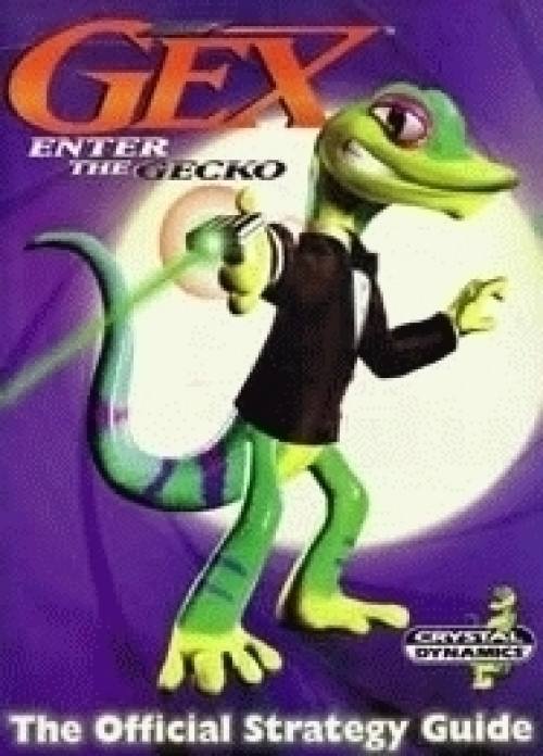 Crystal Dynamics Gex Enter the Gecko Guide