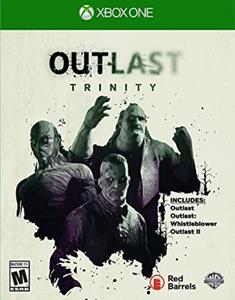 Warner Bros Outlast Trinity