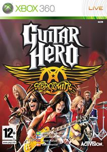 Activision Guitar Hero Aerosmith