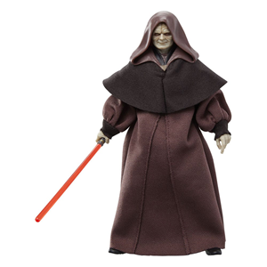 Hasbro Star Wars Black Series Darth Sidious