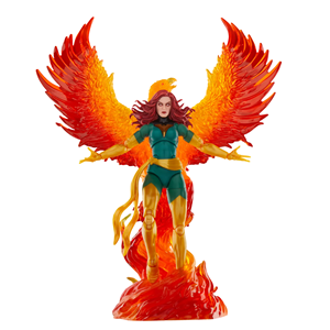 Hasbro Marvel Legends Jean Grey and Phoenix Force