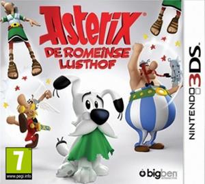 Bigben Asterix De Romeinse Lusthof