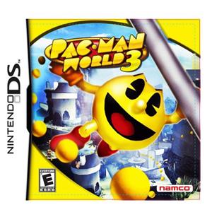 Namco Pac-Man World 3