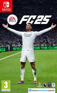 Electronic Arts EA Sports FC 25