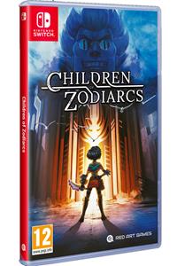 Red Art Games Children of Zodiarcs