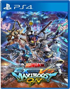 Bandai Namco Mobile Suit Gundam Extreme vs Maxi Boost On