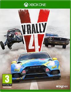 bigbeninteractive V-Rally 4 - Microsoft Xbox One - Rennspiel - PEGI 3