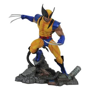 Diamond Select Marvel PVC Statue Wolverine