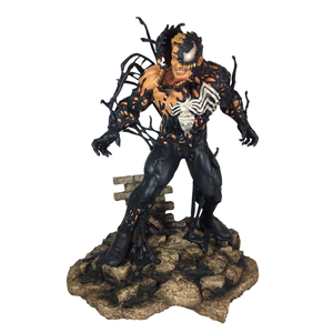 Diamond Select Marvel Comic Gallery PVC Statue Venom