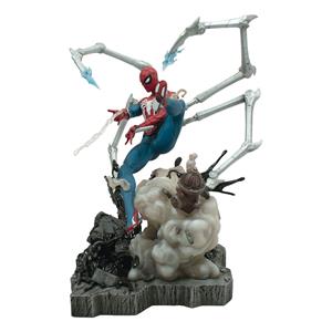 Diamond Select Marvel Deluxe PVC Diorama Spider-Man