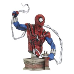 Diamond Select Marvel Bust Ben Reilly Spider-Man