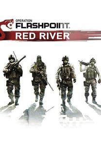 Codemasters Operation Flashpoint: Red River