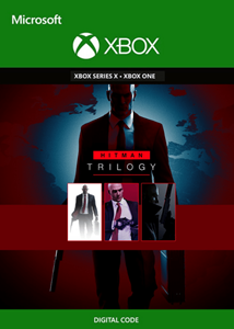 Io-Interactive A/S HITMAN Trilogy