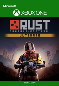 Double Eleven Ltd. Rust Console Edition - Ultimate Xbox Live key