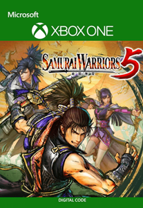 KOEI TECMO GAMES CO., LTD. SAMURAI WARRIORS 5