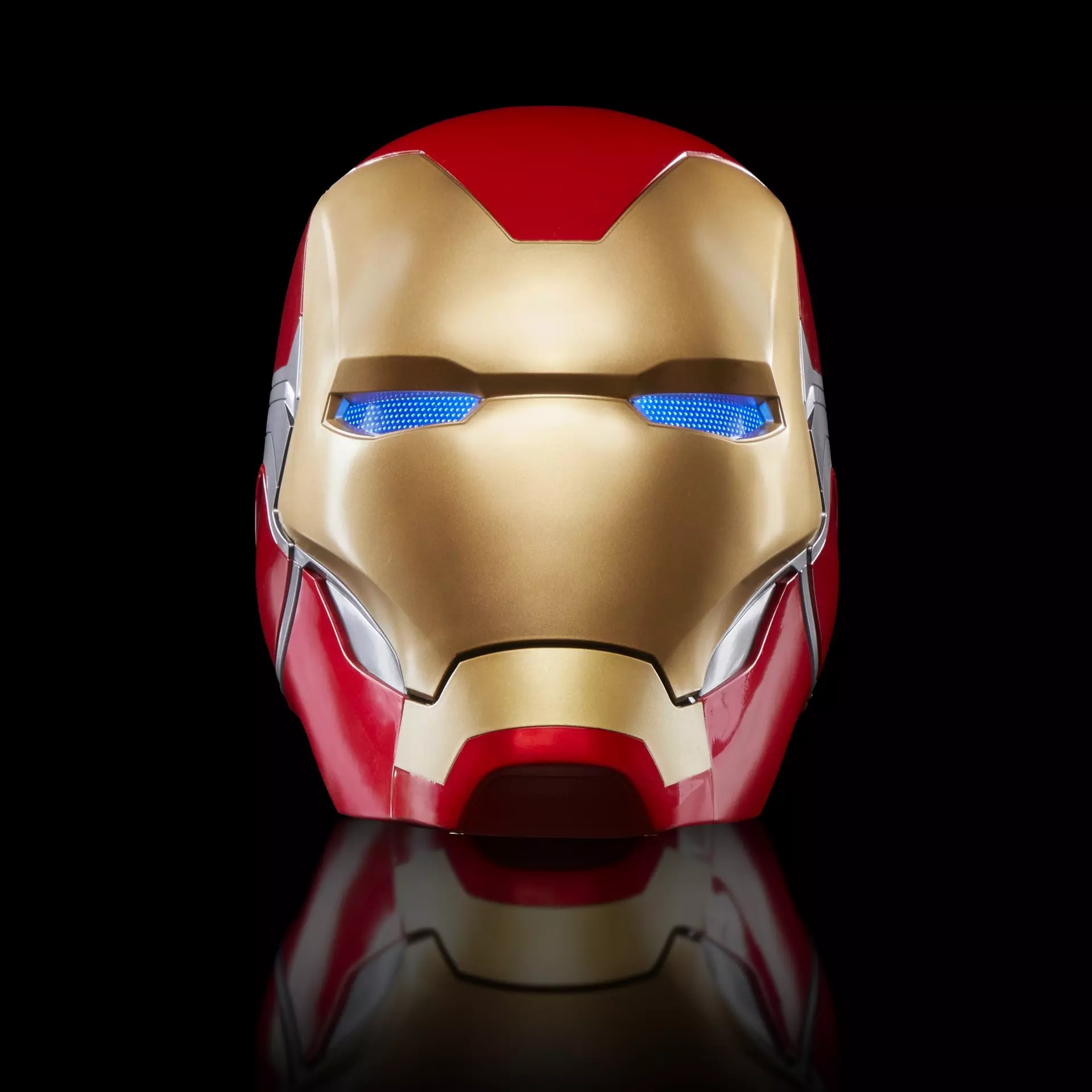 Hasbro Iron Man Premium Electronic Helmet