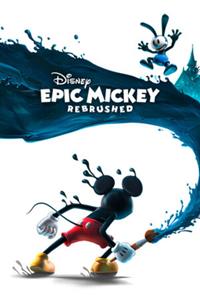 THQ Nordic Disney Epic Mickey: Rebrushed