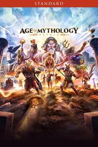 Xbox Game Studios Age of Mythology: Retold Standard Edition