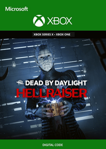 Behaviour Interactive Dead by Daylight - Hellraiser Chapter (DLC)