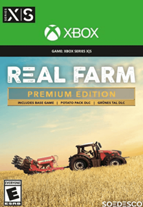 SOEDESCO Publishing Real Farm Premium Edition