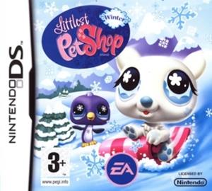 Electronic Arts Littlest Pet Shop Winter