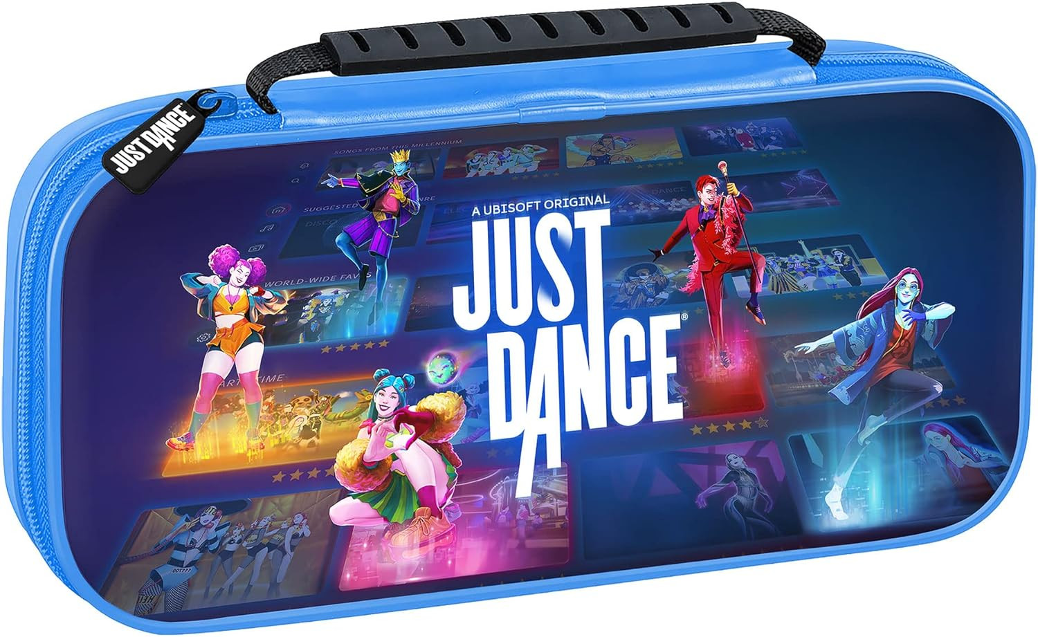 Subsonic Just Dance Storage Hard Case