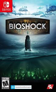 2K Games Bioshock the Collection