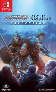 EastAsiaSoft Oniken + Odallus Collection