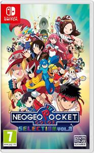 SNK NeoGeo Pocket Color Selection Vol. 2