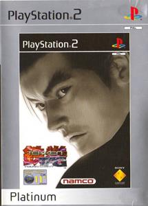 Sony Computer Entertainment Tekken Tag Tournament (platinum)