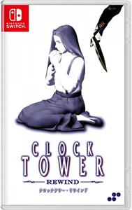 Superdeluxe Games Clock Tower Rewind