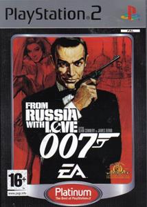 Electronic Arts James Bond From Russia with Love (platinum)