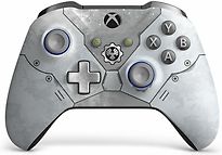 Microsoft Xbox One Wireless Controller [Gears 5 Kait Diaz Limited Edition] grijs - refurbished
