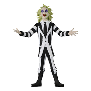 NECA Beetlejuice Toony Terrors Beetlejuice