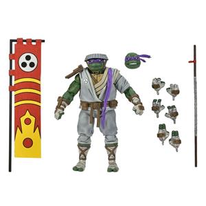 NECA TMNT the Last Ronin Ultimate Donatello