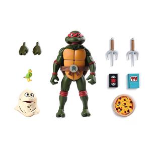 NECA TMNT Cartoon Ultimate Raphael