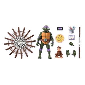 NECA TMNT Cartoon Ultimate Donatello