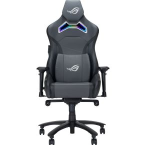 ASUS ROG Chariot X Universele gamestoel Gestoffeerde gevoerde zitting Grijs