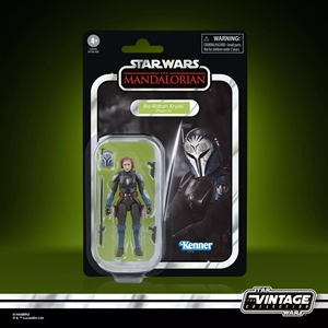 Hasbro Star Wars Vintage Bo-Katan Kryze