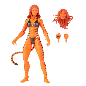 Hasbro Marvel Legends Series Tigra