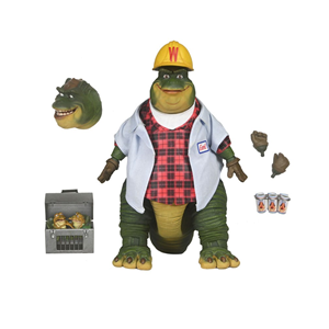 NECA Dinosaurs Earl Sinclair Wesayso