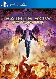 Deep Silver Saints Row: Gat Out of Hell