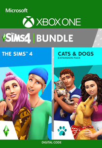 Electronic Arts Inc. The Sims 4 Plus Cats&Dogs Bundle