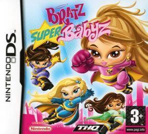 THQ Bratz Super Babyz