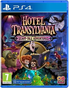 Bandai Namco Hotel Transylvania Scary-Tale Adventures