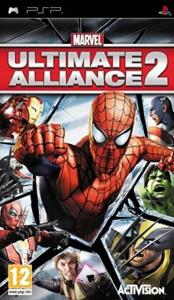 Activision Marvel Ultimate Alliance 2