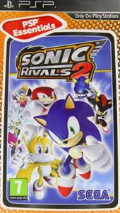 SEGA Sonic Rivals 2 (essentials)