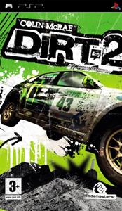 Codemasters Colin McRae Dirt 2