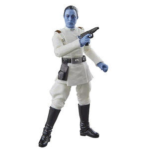 Hasbro Star Wars Vintage Grand Admiral Thrawn