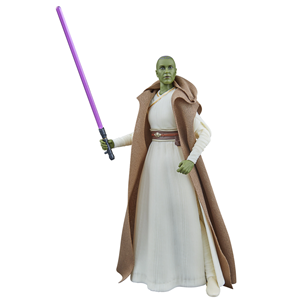 Hasbro Star Wars Jedi Master Vernestra Rwoh